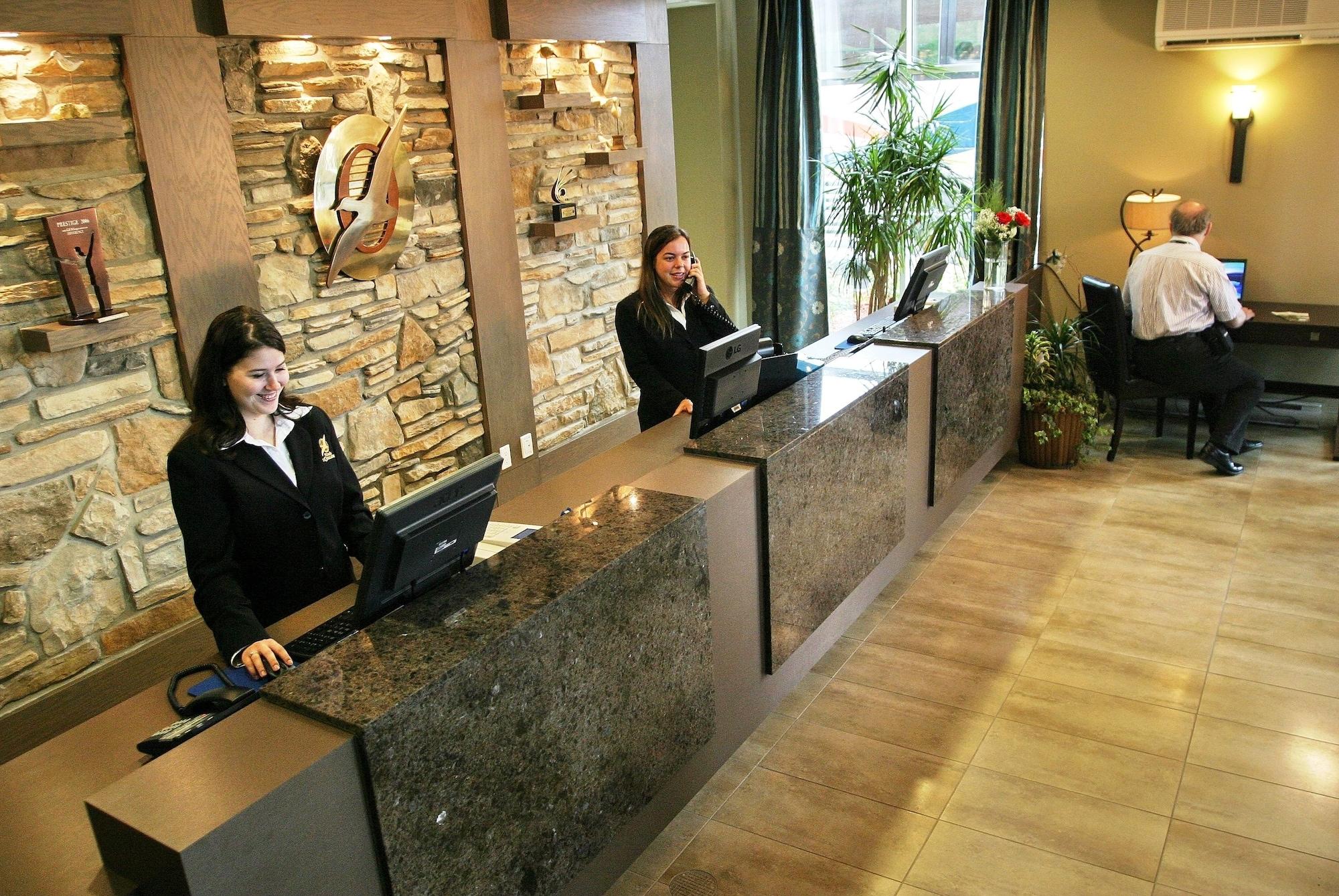 Days Inn By Wyndham Lévis Kültér fotó