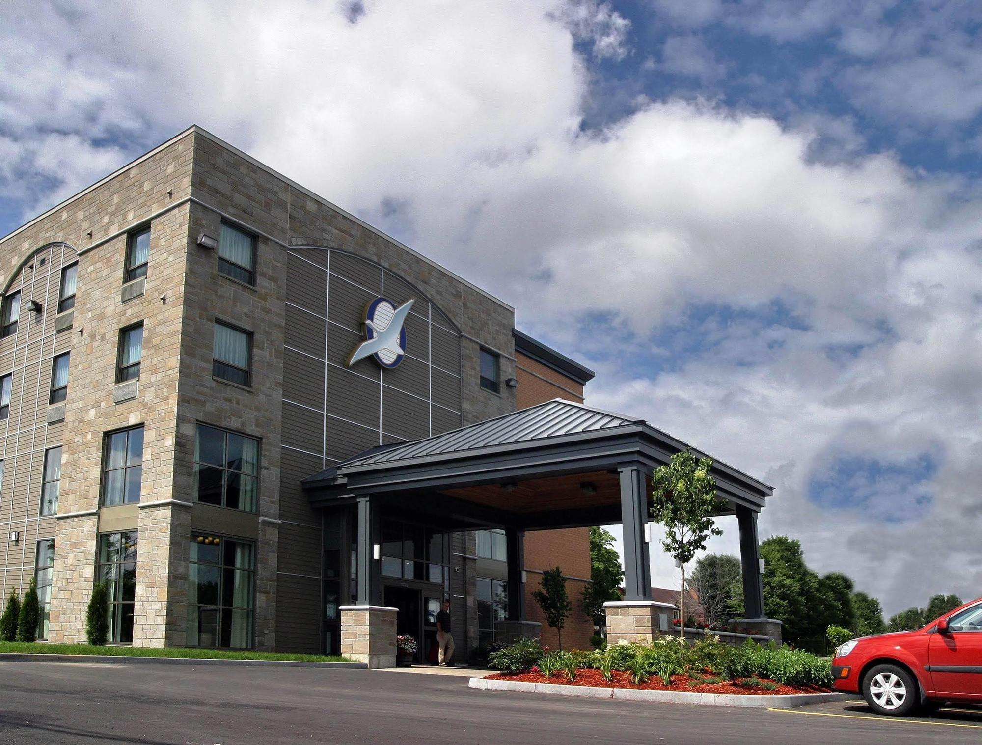 Days Inn By Wyndham Lévis Kültér fotó