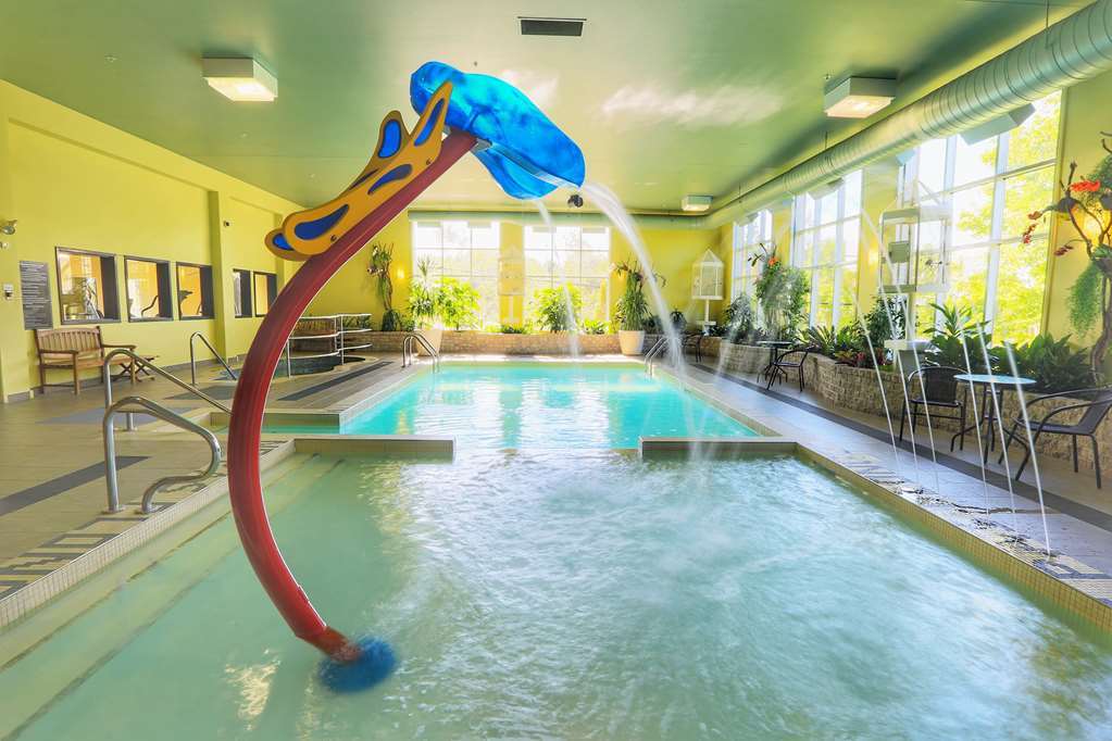 Days Inn By Wyndham Lévis Létesítmények fotó